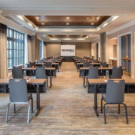 The Bidwell Marriott Portland Hotel Kültér fotó