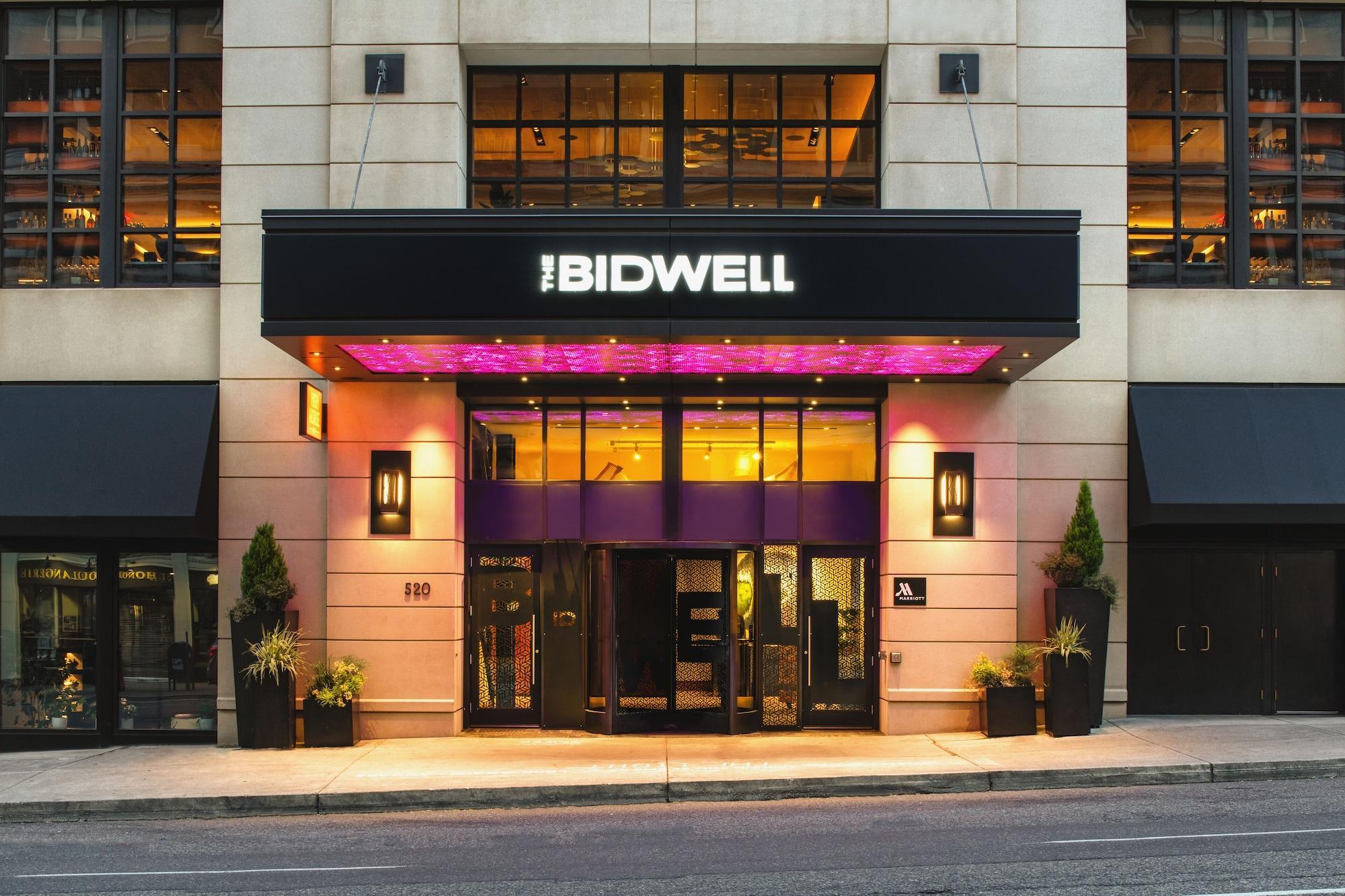 The Bidwell Marriott Portland Hotel Kültér fotó