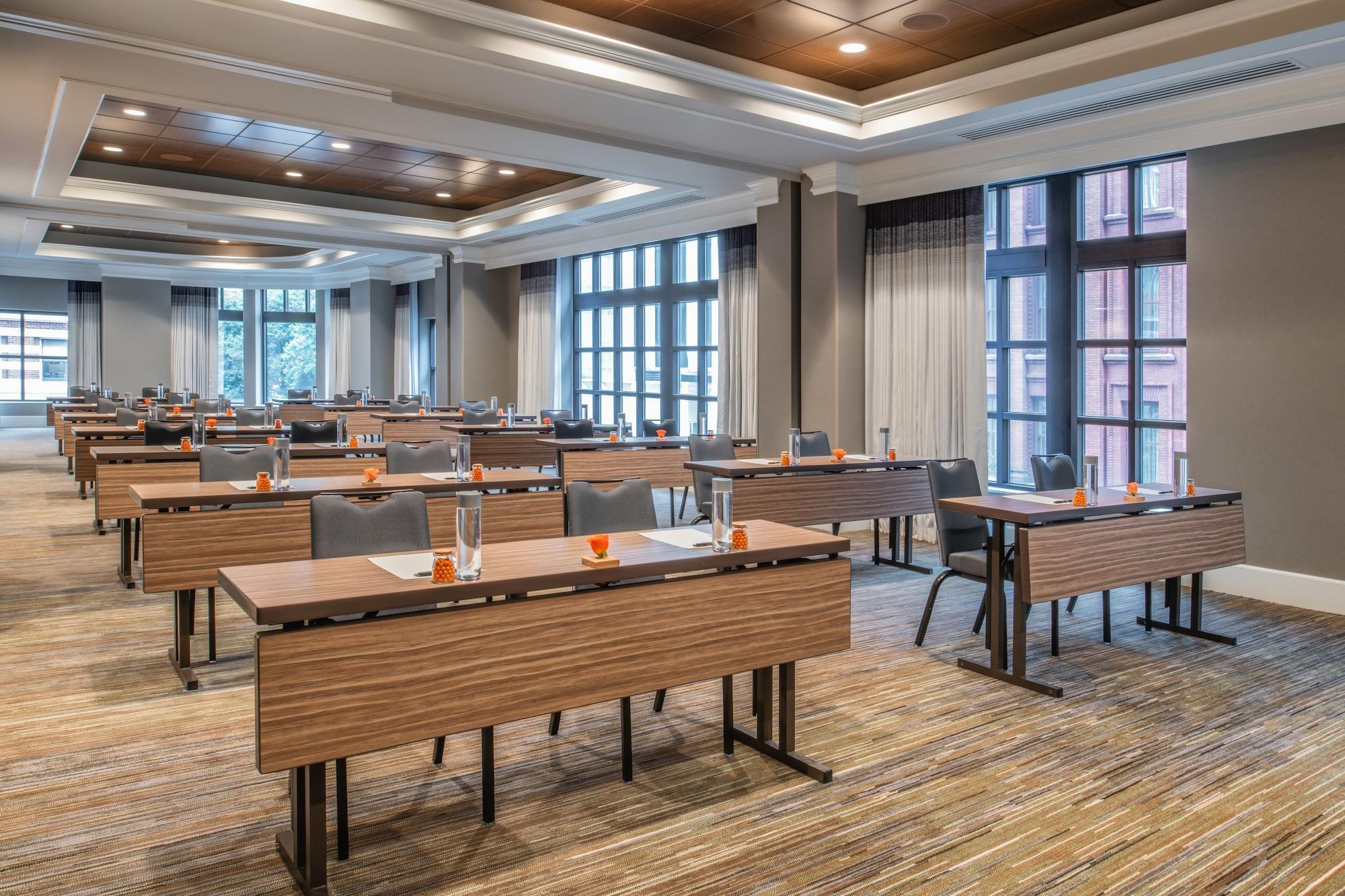 The Bidwell Marriott Portland Hotel Kültér fotó