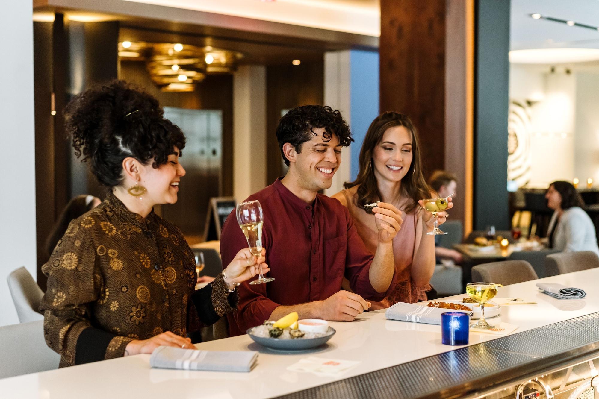 The Bidwell Marriott Portland Hotel Kültér fotó