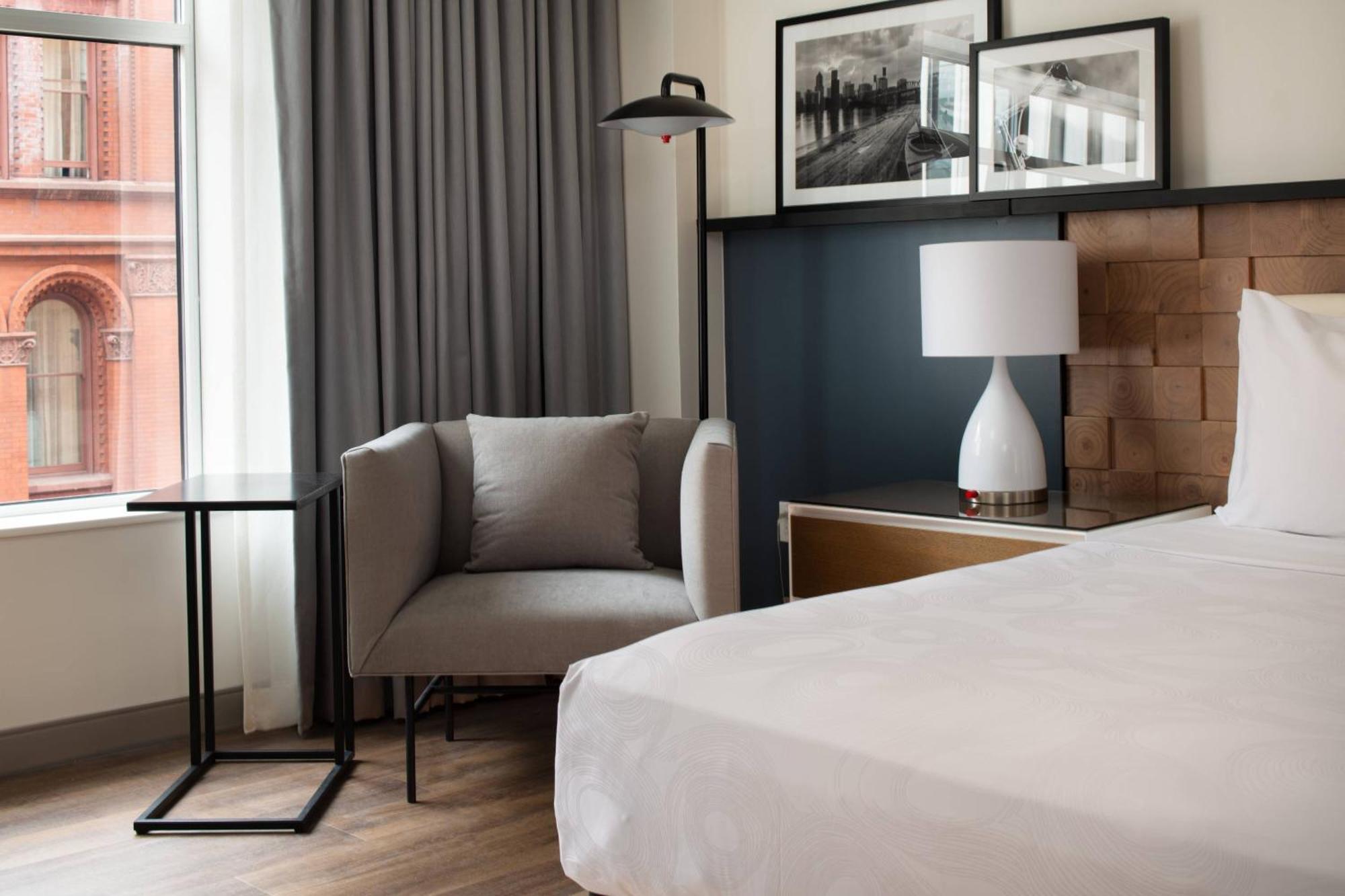 The Bidwell Marriott Portland Hotel Kültér fotó