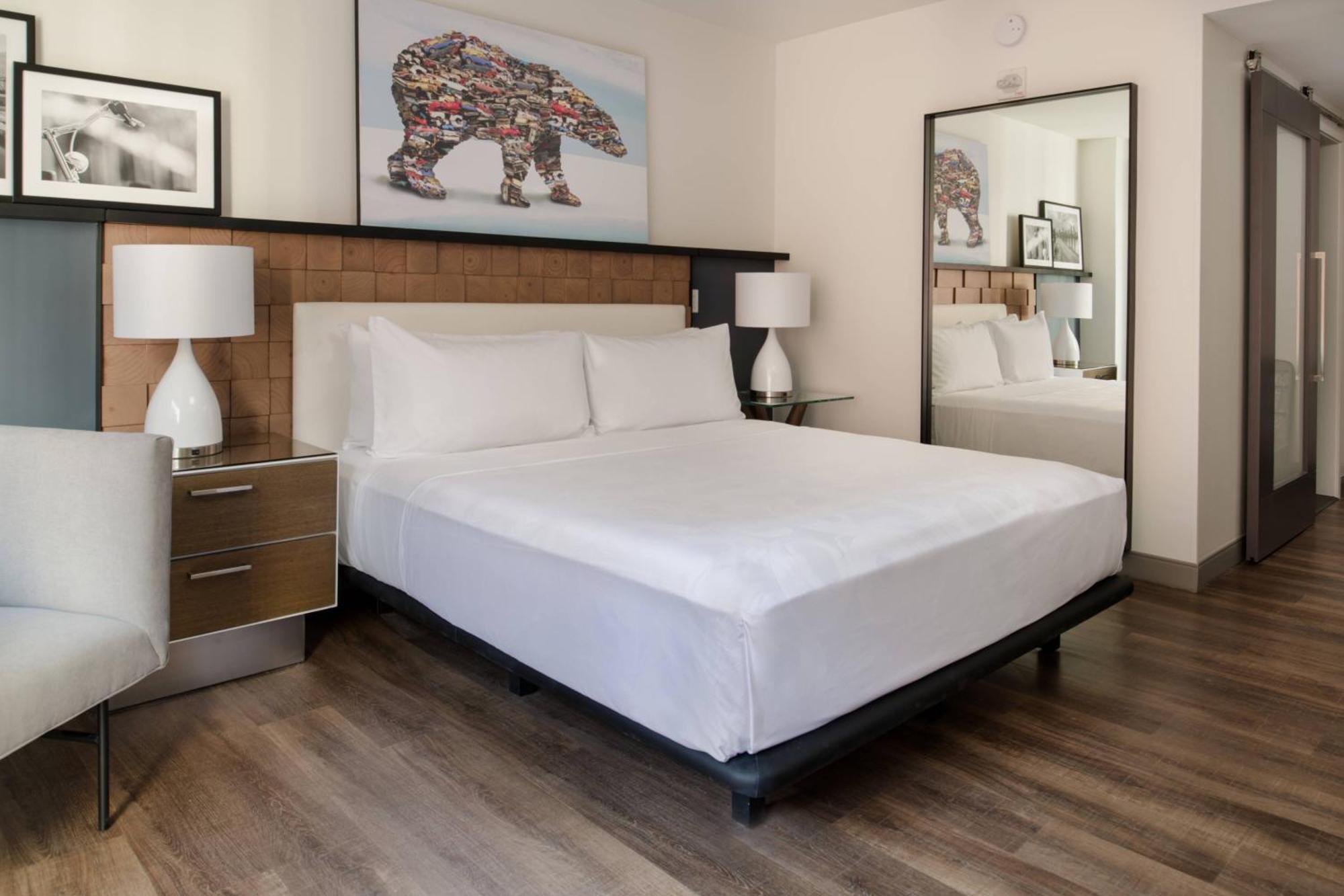 The Bidwell Marriott Portland Hotel Kültér fotó