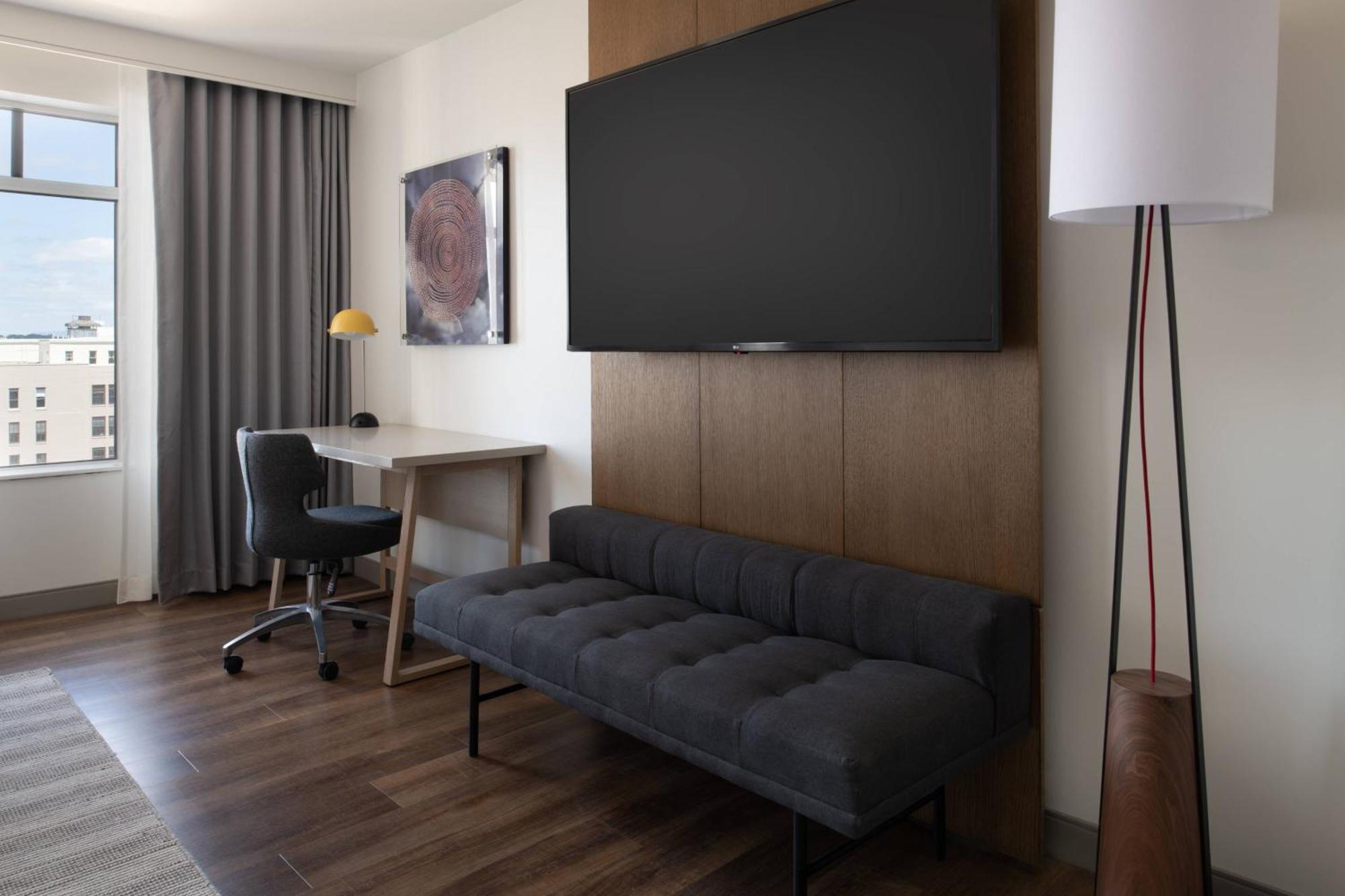 The Bidwell Marriott Portland Hotel Kültér fotó
