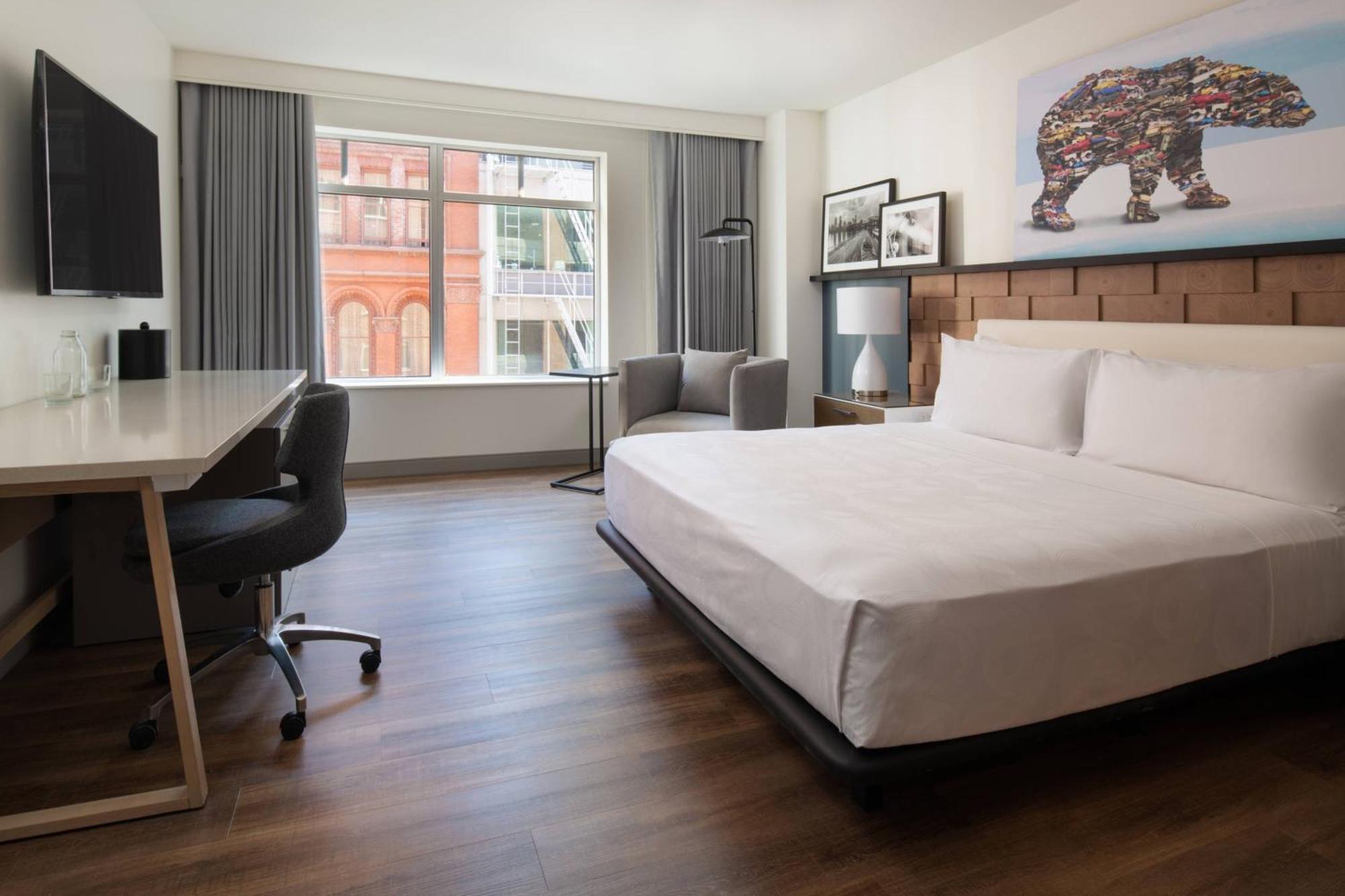 The Bidwell Marriott Portland Hotel Kültér fotó