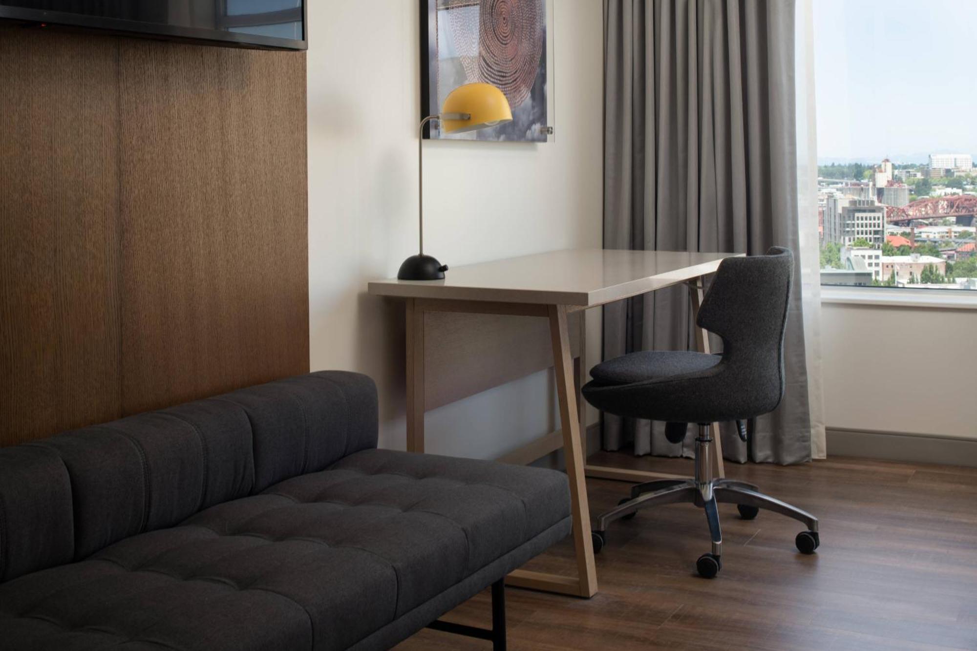 The Bidwell Marriott Portland Hotel Kültér fotó