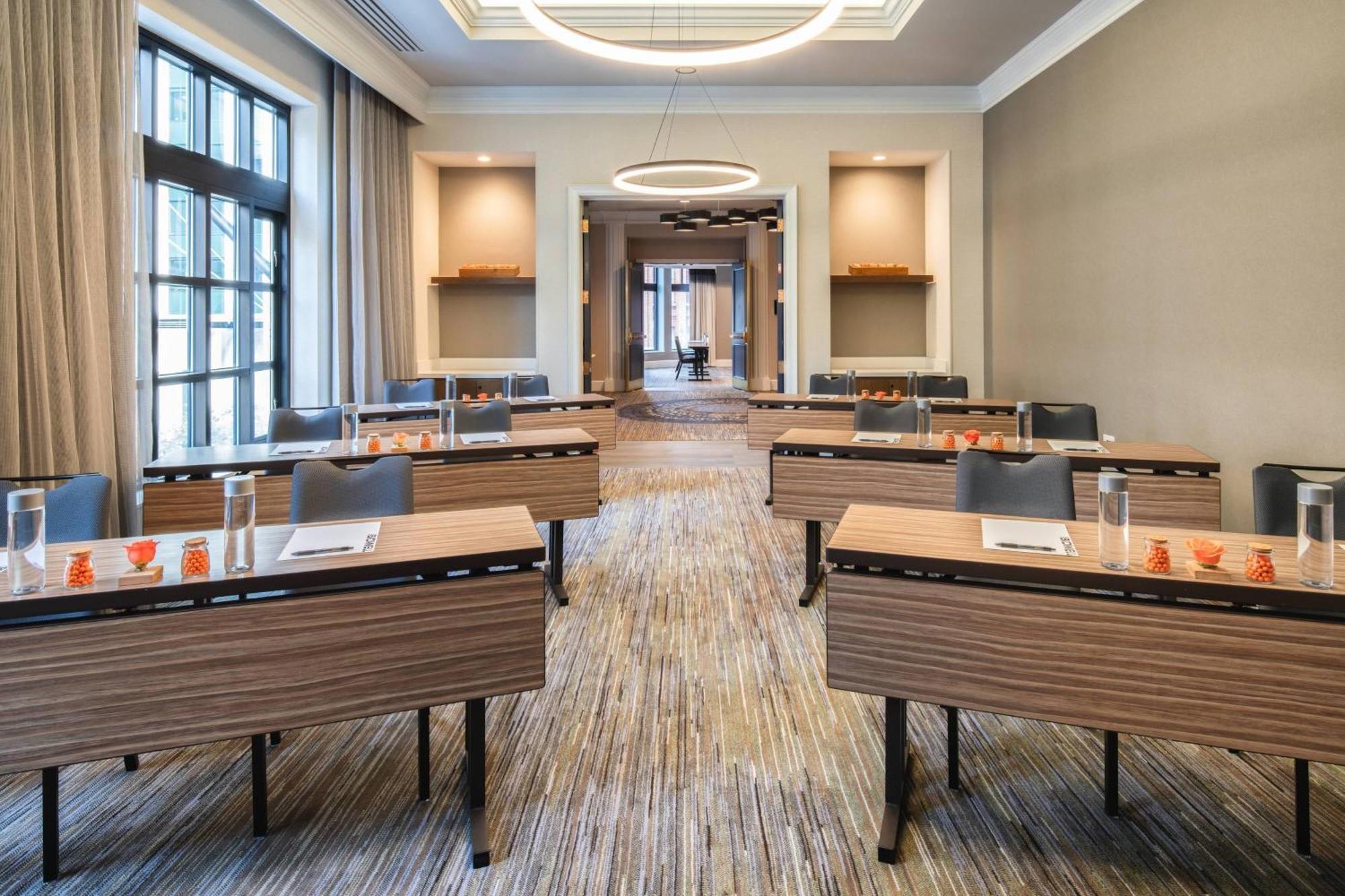 The Bidwell Marriott Portland Hotel Kültér fotó