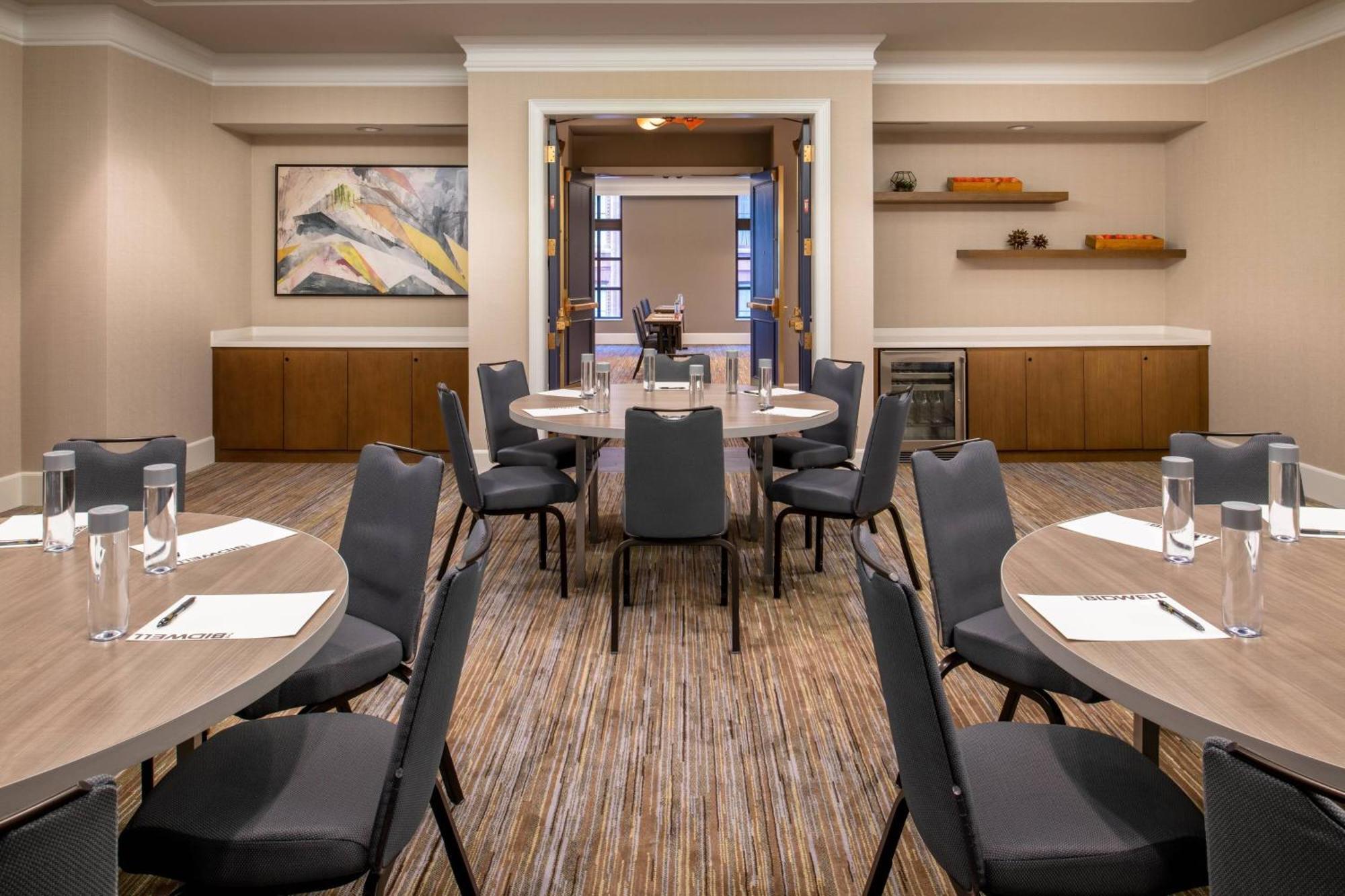 The Bidwell Marriott Portland Hotel Kültér fotó